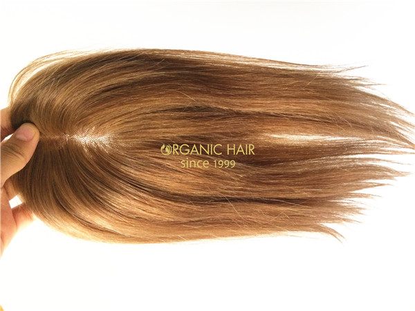 Indian human hair extensions hairpieces for thinning hair